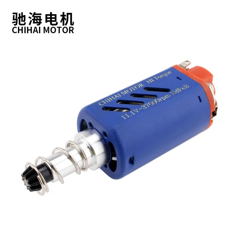 15TPA High Torque AEG Motor Long Axis For Ver.2 Gearbox