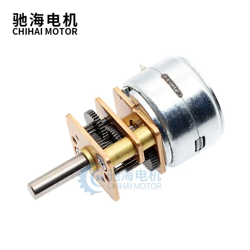 2-Phase 4-Wire 15BY Stepping Motor
