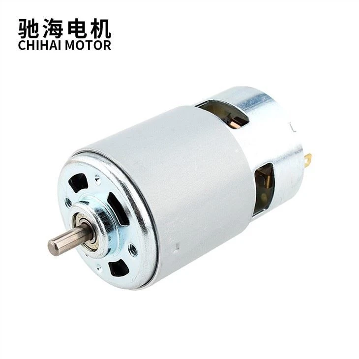 Dc24v 8300rpm 157w 775 Motor Replacement For DIY Toy Cars