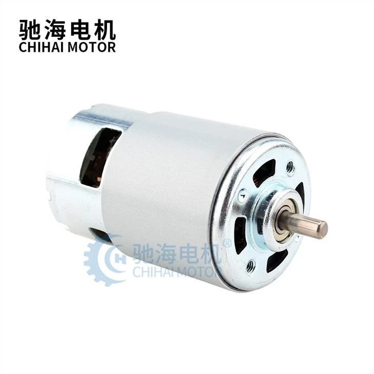 Dc24v 8300rpm 157w 775 Motor Replacement For DIY Toy Cars