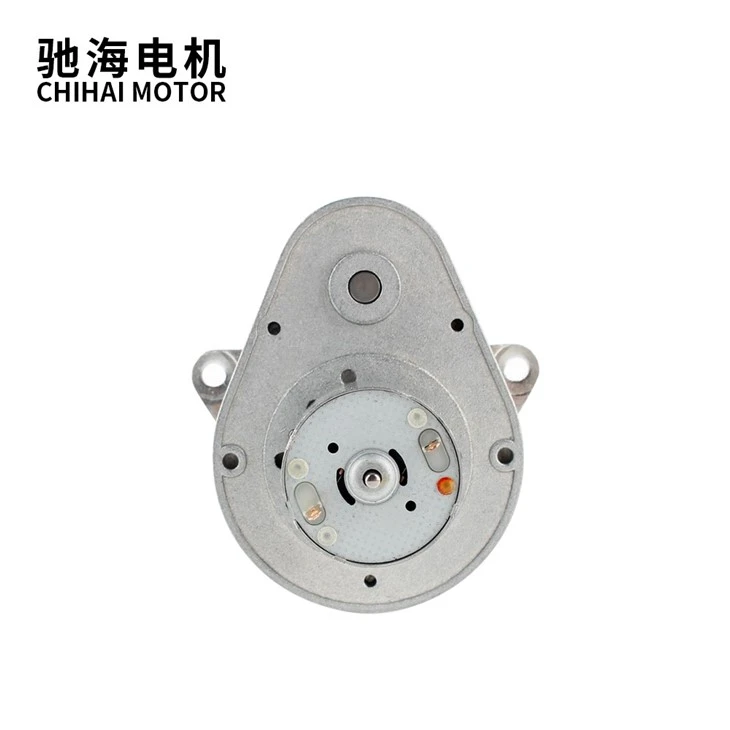 48GE 24V 36RPM Pear-shaped Gear Motor For Peristaltic Pump