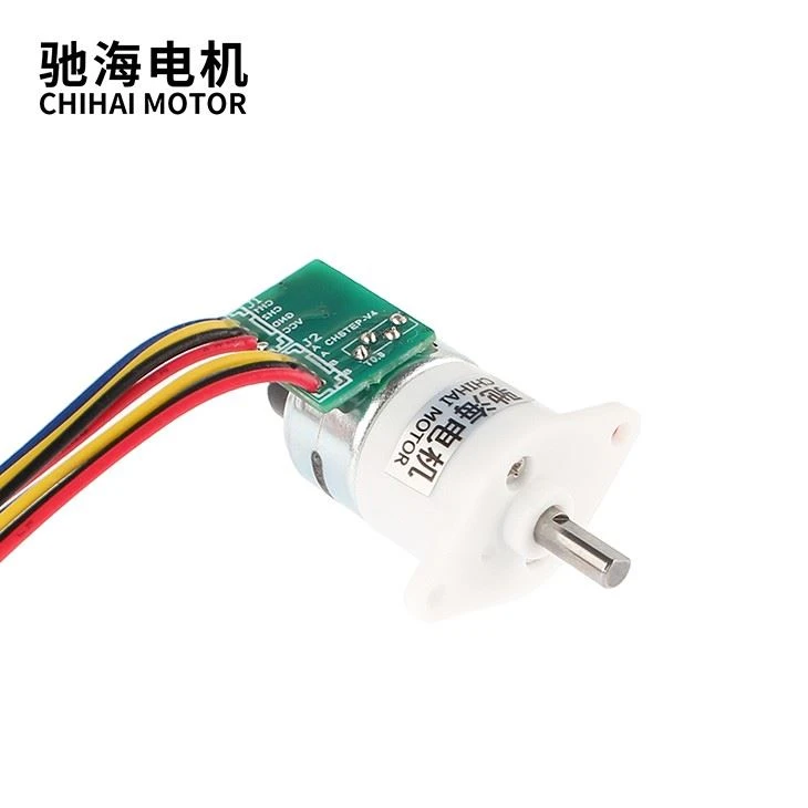 CHS-1528BY-ABHL Closed-Loop Stepper Brushless Gear Motor best