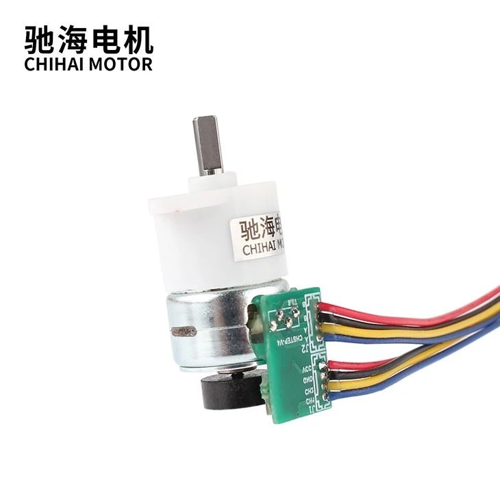 CHS-1528BY-ABHL Closed-Loop Stepper Brushless Gear Motor high quality