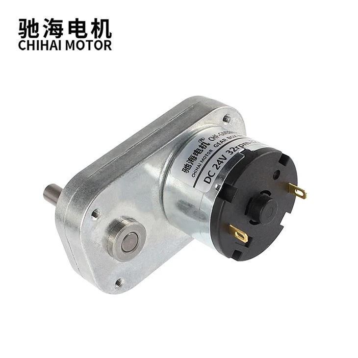 GM3865-520 Permanent Magnet Dc Geared Motor DC24V