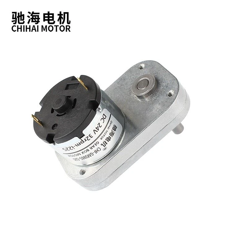 GM3865-520 Permanent Magnet Dc Geared Motor DC24V factory